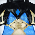 Mondstadt Eula Cosplay cosplay costume from Genshin Impact, detail-3