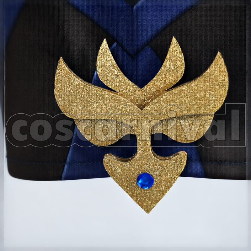 Mondstadt Eula Cosplay cosplay costume from Genshin Impact, detail-6