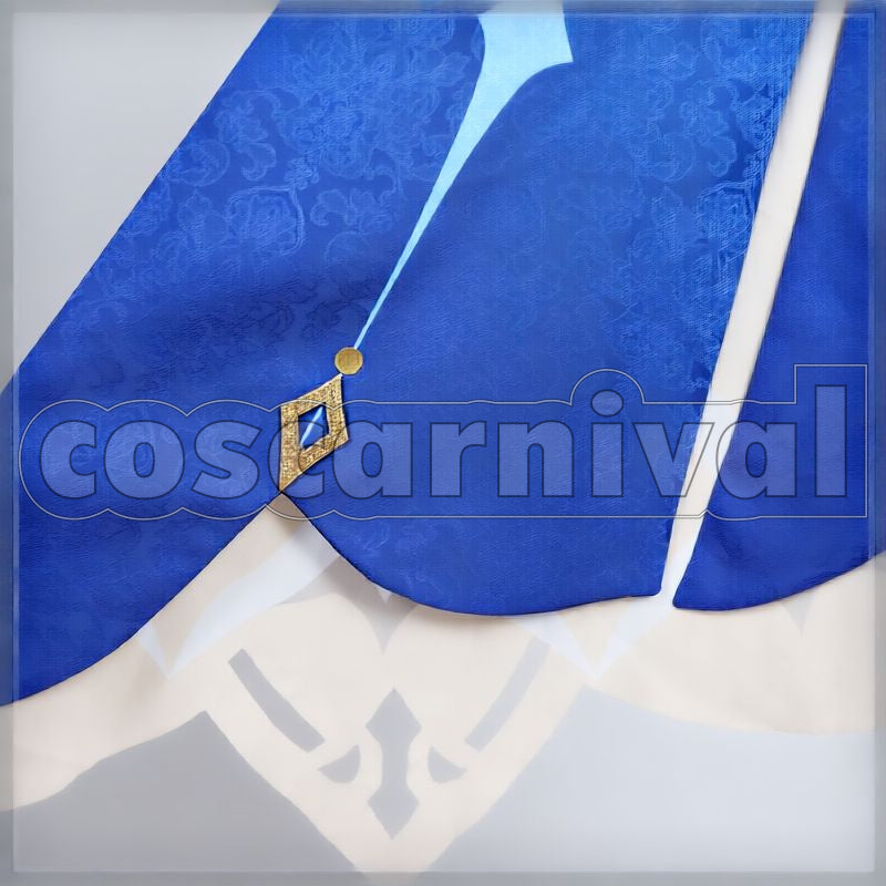 Mondstadt Eula Cosplay cosplay costume from Genshin Impact, detail-7