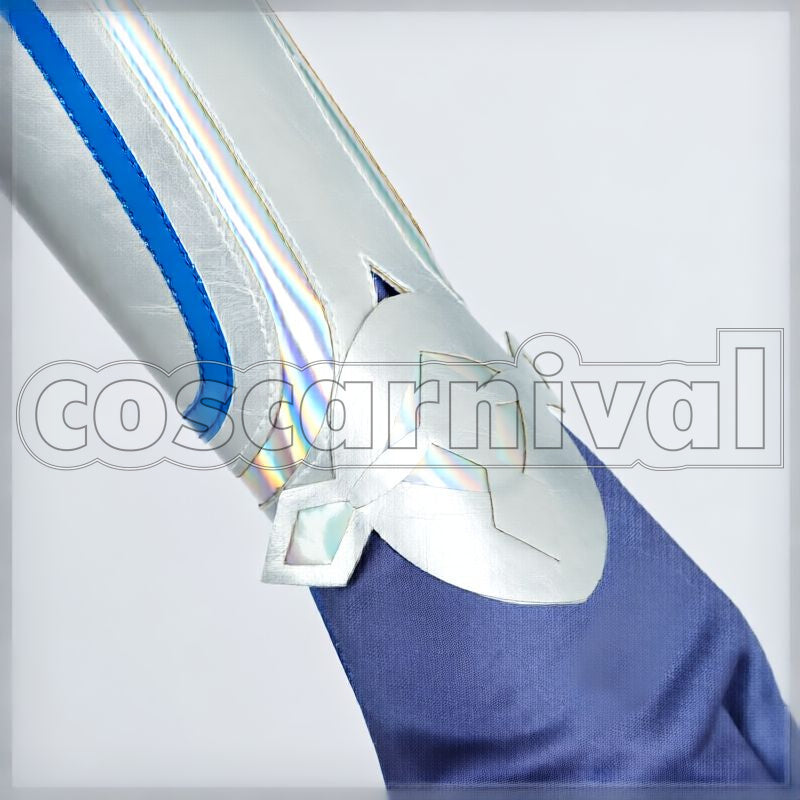 Mondstadt Eula Cosplay cosplay costume from Genshin Impact, detail-8