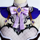 Mondstadt Fischl Cosplay cosplay costume from Genshin Impact, detail-1