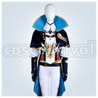 Mondstadt Jean Cosplay cosplay costume from Genshin Impact, front view 1