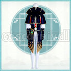 Mondstadt Jean Cosplay cosplay costume from Genshin Impact, back view 1