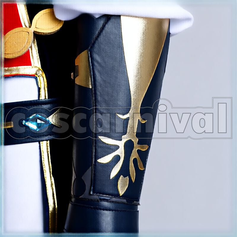Mondstadt Jean Cosplay cosplay costume from Genshin Impact, detail-2