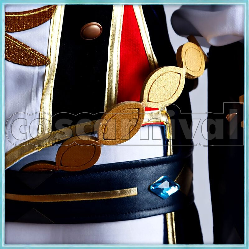 Mondstadt Jean Cosplay cosplay costume from Genshin Impact, detail-3
