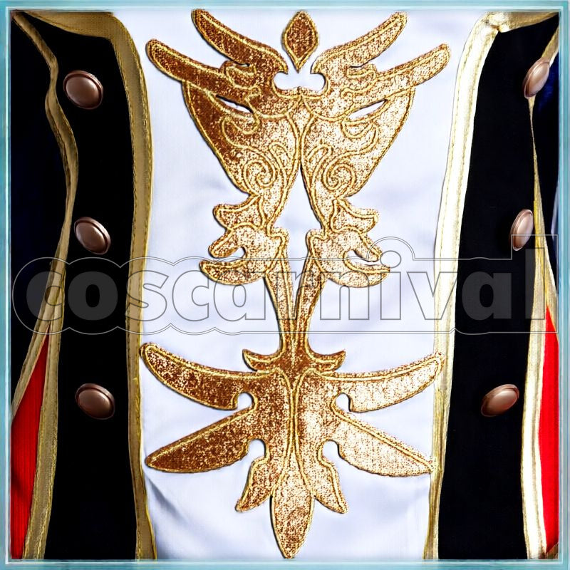 Mondstadt Jean Cosplay cosplay costume from Genshin Impact, detail-5