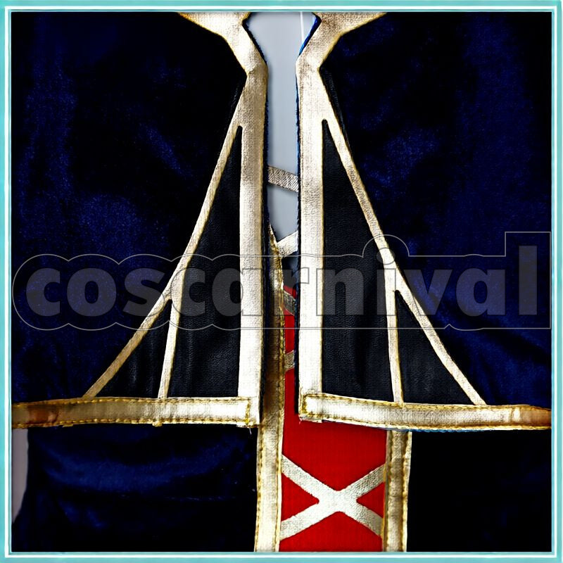 Mondstadt Jean Cosplay cosplay costume from Genshin Impact, detail-7