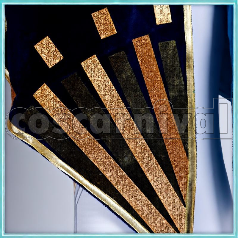Mondstadt Jean Cosplay cosplay costume from Genshin Impact, detail-8