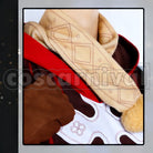 Mondstadt Klee Cosplay cosplay costume from Genshin Impact, detail-1