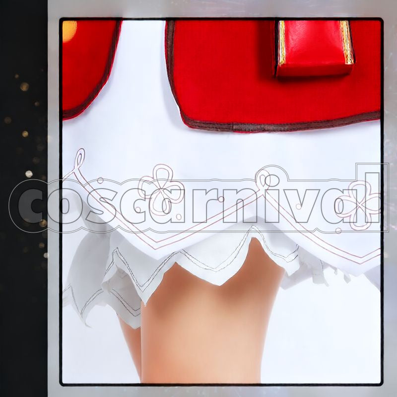 Mondstadt Klee Cosplay cosplay costume from Genshin Impact, detail-3