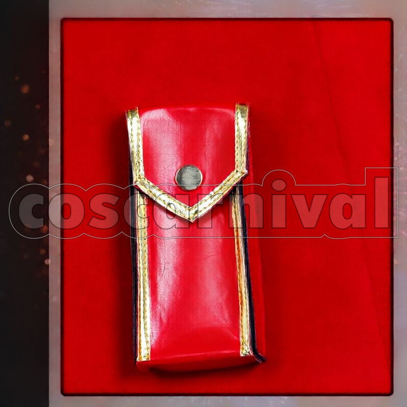 Mondstadt Klee Cosplay cosplay costume from Genshin Impact, accessory view