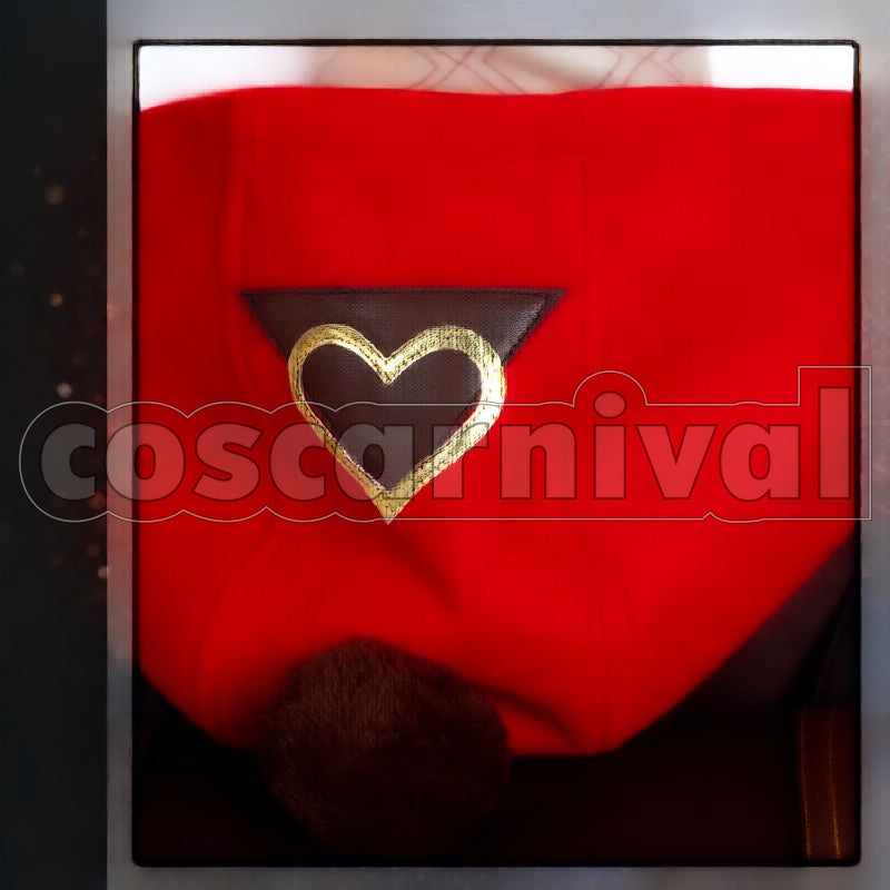Mondstadt Klee Cosplay cosplay costume from Genshin Impact, detail-5