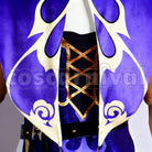 Mondstadt Lisa Cosplay cosplay costume from Genshin Impact, detail-6