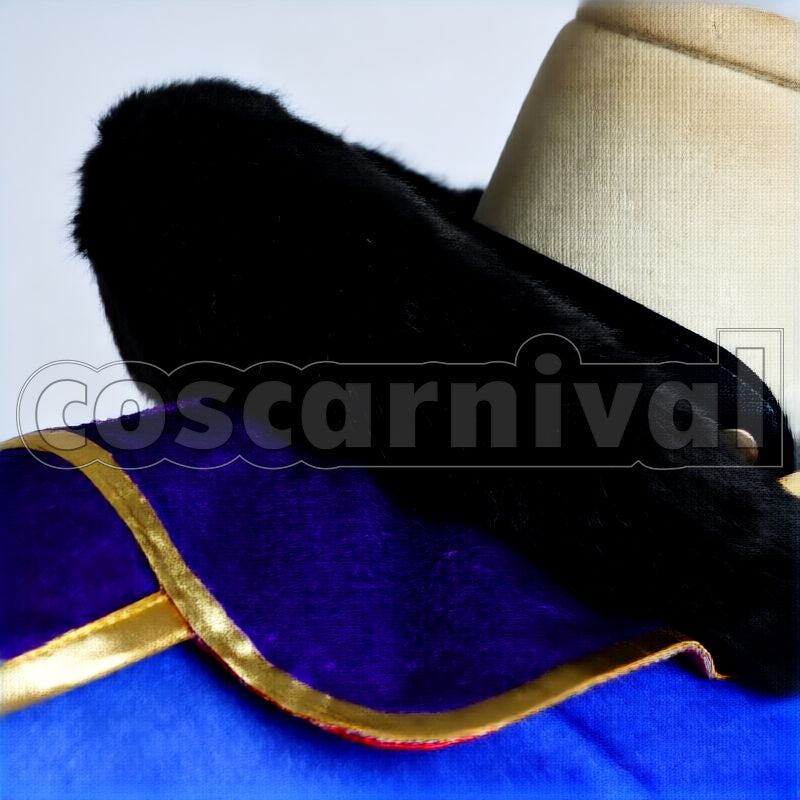 Mondstadt Mona Cosplay cosplay costume from Genshin Impact, detail-2