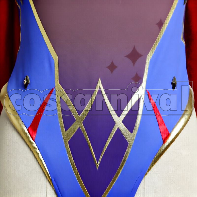Mondstadt Mona Cosplay cosplay costume from Genshin Impact, detail-5
