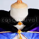 Mondstadt Mona Cosplay cosplay costume from Genshin Impact, detail-1