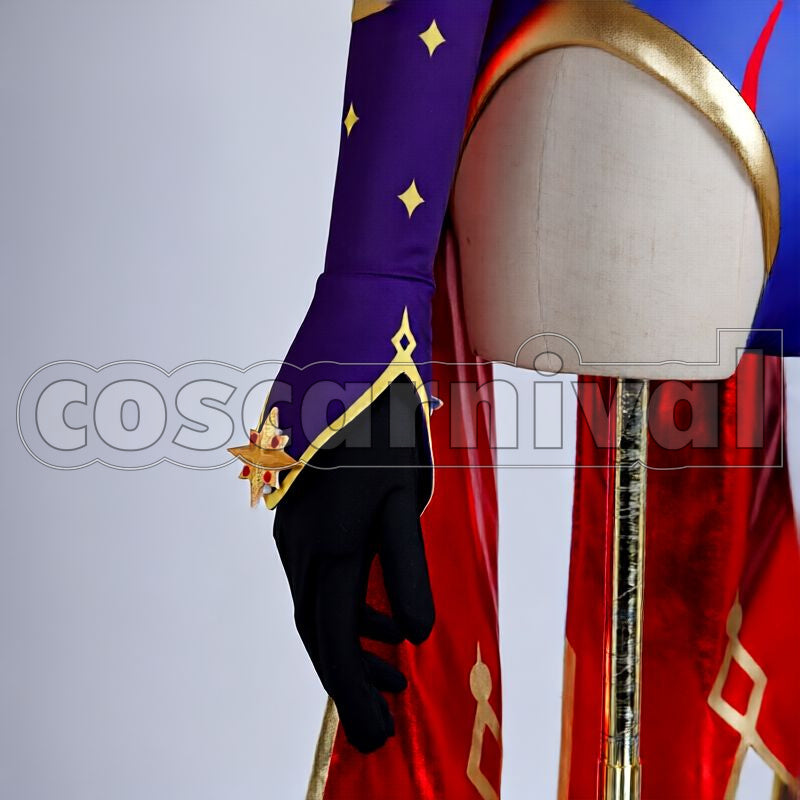Mondstadt Mona Cosplay cosplay costume from Genshin Impact, detail-4