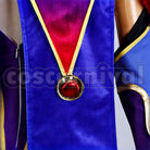 Mondstadt Mona Cosplay cosplay costume from Genshin Impact, detail-7