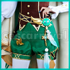 Mondstadt Venti Cosplay cosplay costume from Genshin Impact, detail-3