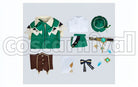 Mondstadt Venti Cosplay cosplay costume from Genshin Impact, set view