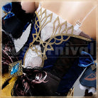 Navia Cosplay cosplay costume from Genshin Impact, detail-6
