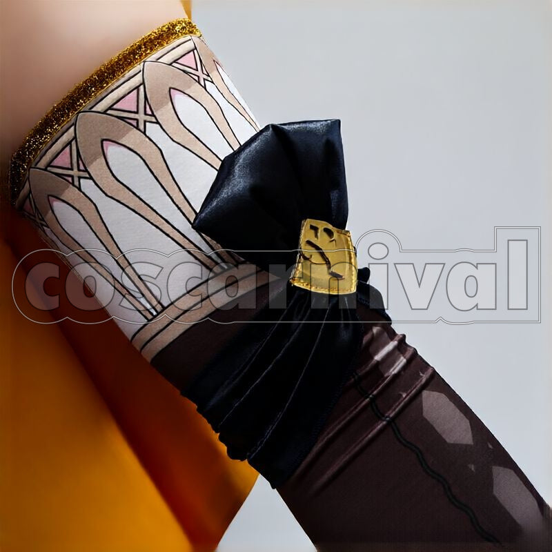 Navia Cosplay cosplay costume from Genshin Impact, detail-10