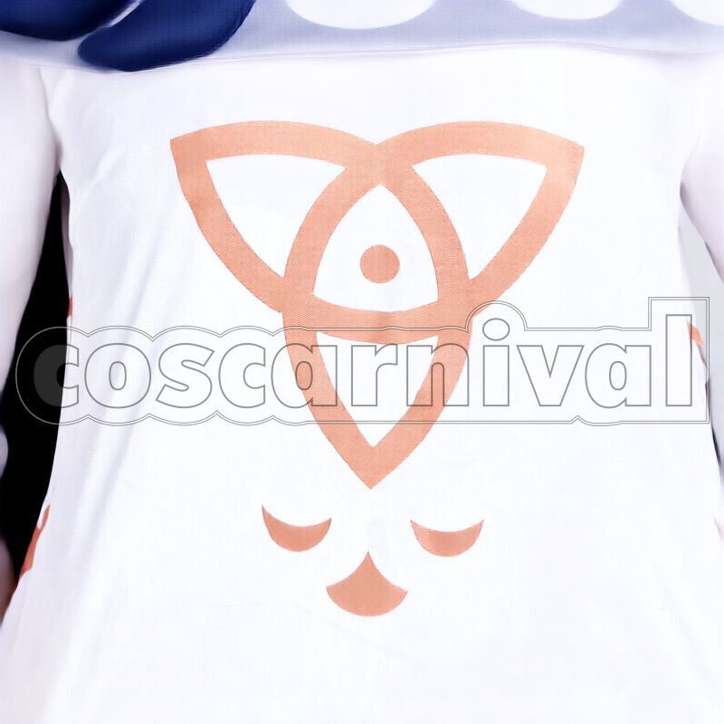 Paimon Cosplay cosplay costume from Genshin Impact, detail-1