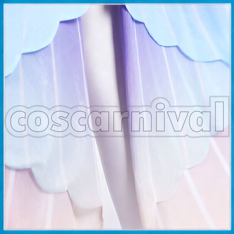 Sangonomiya Kokomi Cosplay cosplay costume from Genshin Impact, detail-2