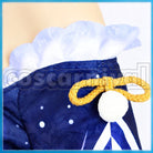 Sangonomiya Kokomi Cosplay cosplay costume from Genshin Impact, detail-5