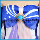 Sangonomiya Kokomi Cosplay cosplay costume from Genshin Impact, detail-6