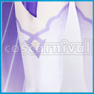 Sangonomiya Kokomi Cosplay cosplay costume from Genshin Impact, detail-9