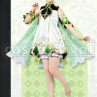 Sumeru Nahida Cosplay cosplay costume from Genshin Impact, front view 2