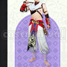 The Eremites Cosplay cosplay costume from Genshin Impact, front view 2