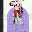 The Eremites Cosplay cosplay costume from Genshin Impact, front view 3