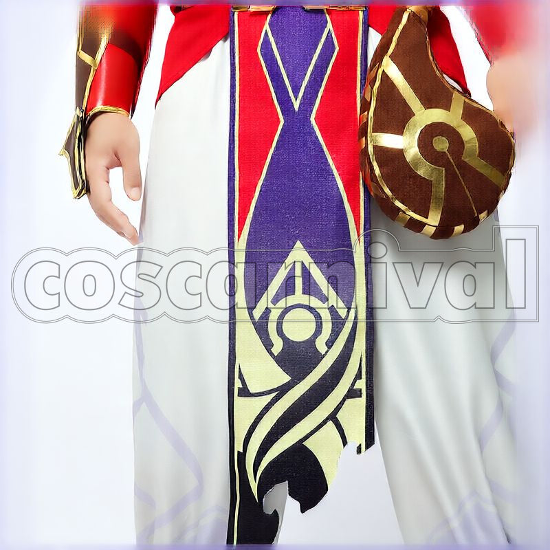 The Eremites Cosplay cosplay costume from Genshin Impact, detail-1