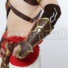 The Eremites Cosplay cosplay costume from Genshin Impact, detail-7