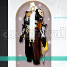Traveler Aether Cosplay cosplay costume from Genshin Impact, front view 4