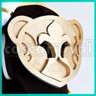 Traveler Aether Cosplay cosplay costume from Genshin Impact, detail-3