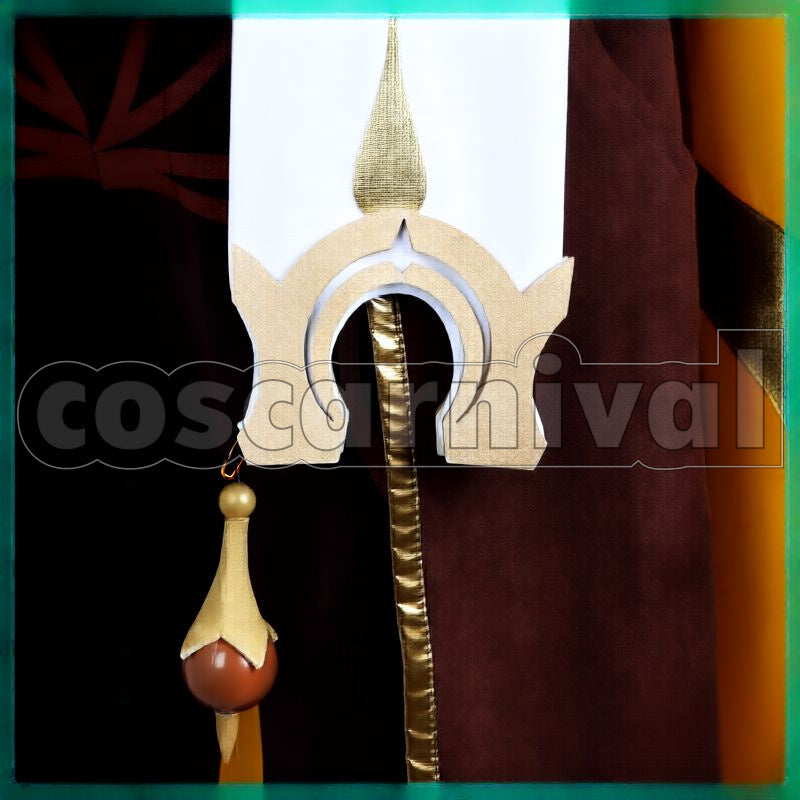 Traveler Aether Cosplay cosplay costume from Genshin Impact, detail-7