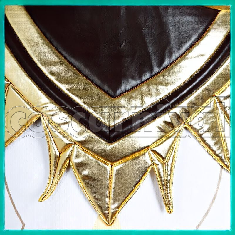 Traveler Aether Cosplay cosplay costume from Genshin Impact, detail-9