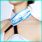 Traveler Lumine Cosplay cosplay costume from Genshin Impact, detail-1