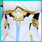 Traveler Lumine Cosplay cosplay costume from Genshin Impact, detail-2