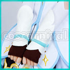 Traveler Lumine Cosplay cosplay costume from Genshin Impact, accessory view