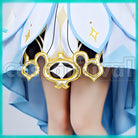 Traveler Lumine Cosplay cosplay costume from Genshin Impact, detail-3
