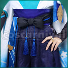 Wanderer Scaramouche The Balladeer Cosplay cosplay costume from Genshin Impact, detail-3