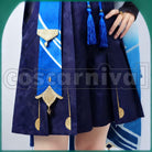 Wanderer Scaramouche The Balladeer Cosplay cosplay costume from Genshin Impact, detail-4