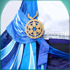 Wanderer Scaramouche The Balladeer Cosplay cosplay costume from Genshin Impact, detail-5