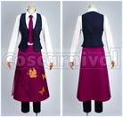 and Bar Characro feat. Gintama Shinsuke Takasugi Waiter Cosplay cosplay costume from Gintama Cafe, detail-1