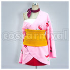 Pirako Kabukicho Four Devas Arc Cosplay cosplay costume from Gintama Chin, front view 1