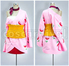 Pirako Kabukicho Four Devas Arc Cosplay cosplay costume from Gintama Chin, detail-1